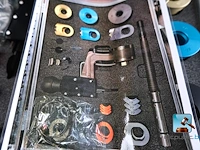 Set met gereedschap voor het schillen en strippen van buizen - afbeelding 5 van  6