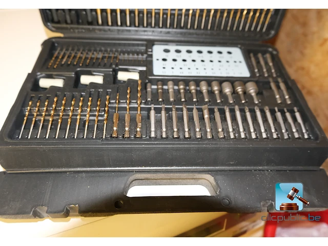 Set met haarlokken - afbeelding 2 van  5