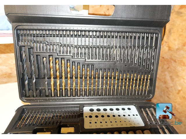 Set met haarlokken - afbeelding 3 van  5