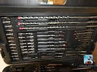 Set met haarlokken - afbeelding 4 van  5