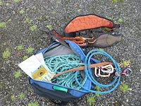 Set met harnassen en touwen - afbeelding 2 van  6