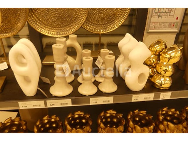 Set met huishoudelijke en decoratieve artikelen - afbeelding 5 van  17