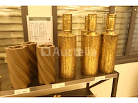 Set met huishoudelijke en decoratieve artikelen