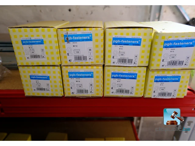 Set met ijzerwaren en draadstangen - afbeelding 10 van  14