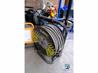 Set met kabelhaspels en led-schijnwerpers - afbeelding 2 van  8