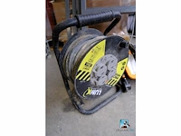 Set met kabelhaspels en led-schijnwerpers - afbeelding 5 van  8