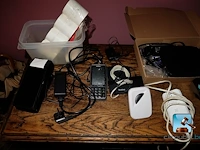 Set met kassa- en internetapparatuur - afbeelding 15 van  21