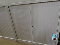 Set met kast met luiken - afbeelding 2 van  4