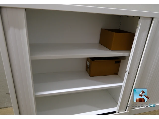 Set met kast met luiken - afbeelding 4 van  4