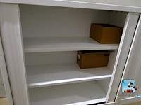 Set met kast met luiken - afbeelding 4 van  4
