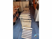 Set met klapstoelen en klaptafels - afbeelding 2 van  9