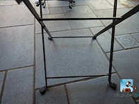 Set met klapstoelen en klaptafels - afbeelding 8 van  9