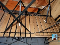 Set met klapstoelen en klaptafels - afbeelding 9 van  9