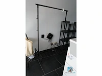 Set met kledingrekken en planken - afbeelding 6 van  7