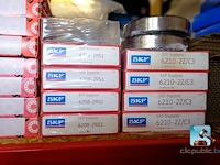 Set met kogellagers en bevestigingsmateriaal - afbeelding 5 van  23