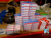Set met kogellagers en bevestigingsmateriaal - afbeelding 14 van  23