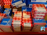 Set met kogellagers en bevestigingsmateriaal - afbeelding 18 van  23