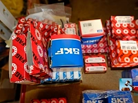 Set met kogellagers en bevestigingsmateriaal - afbeelding 20 van  23