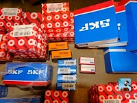 Set met kogellagers en bevestigingsmateriaal - afbeelding 21 van  23