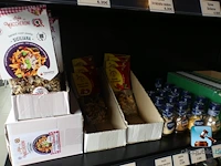 Set met kruiden en specerijen - afbeelding 1 van  8