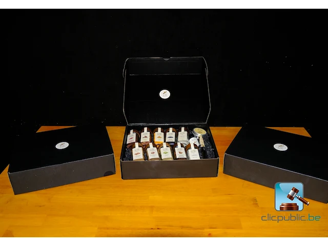 Set met kruidenpotjes - afbeelding 1 van  8
