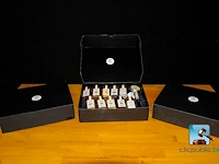 Set met kruidenpotjes