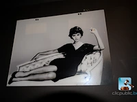 Set met lijsten en decoratieve flessen - afbeelding 2 van  10