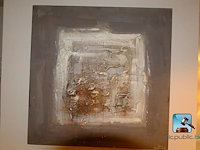 Set met lijsten en decoratieve flessen - afbeelding 3 van  10