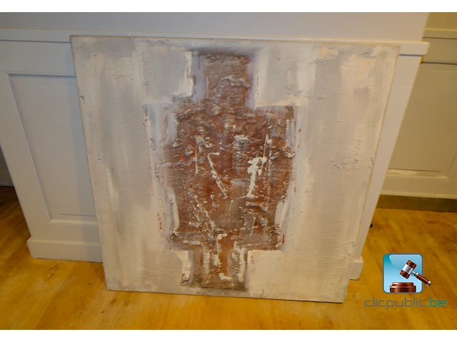 Set met lijsten en decoratieve flessen - afbeelding 5 van  10