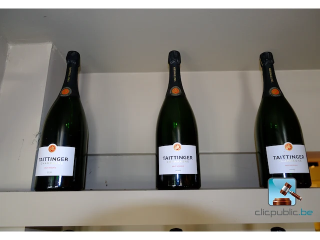 Set met lijsten en decoratieve flessen - afbeelding 10 van  10