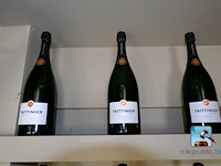 Set met lijsten en decoratieve flessen - afbeelding 10 van  10