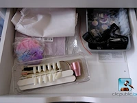 Set met meubilair en manicurebenodigdheden - afbeelding 9 van  19