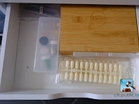 Set met meubilair en manicurebenodigdheden - afbeelding 10 van  19