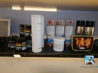Set met onderdelen en verbruiksartikelen - afbeelding 5 van  10