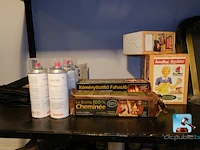 Set met onderdelen en verbruiksartikelen - afbeelding 7 van  10