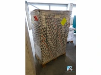 Set met pakken papier