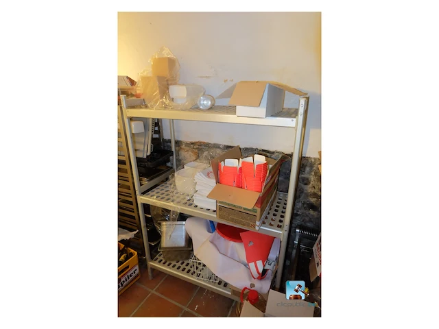 Set met planken en keukengerei - afbeelding 2 van  11