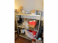 Set met planken en keukengerei - afbeelding 2 van  11