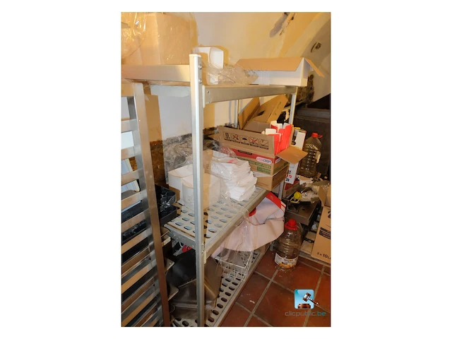 Set met planken en keukengerei - afbeelding 4 van  11