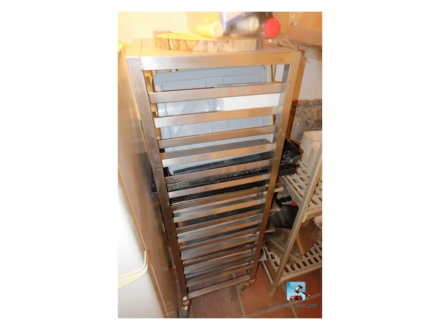 Set met planken en keukengerei - afbeelding 5 van  11