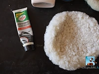 Set met polijstproducten voor auto’s - afbeelding 2 van  8