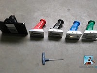 Set met snijgereedschap - afbeelding 2 van  7