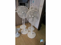 Set met ventilatoren en een magnetron - afbeelding 2 van  5