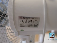 Set met ventilatoren en een magnetron - afbeelding 3 van  5
