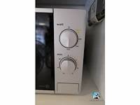 Set met ventilatoren en een magnetron - afbeelding 5 van  5