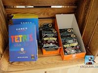 Set met verbruiksartikelen en spellen - afbeelding 9 van  34