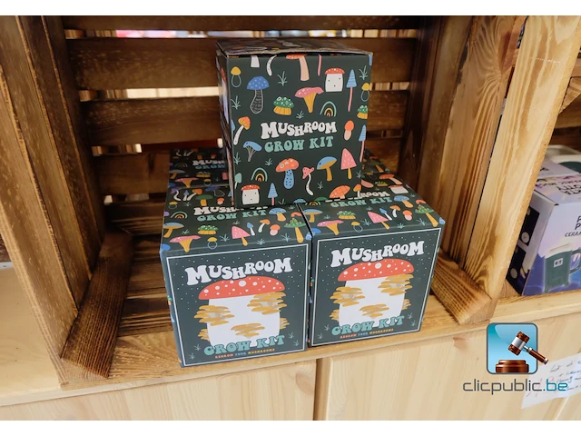 Set met verbruiksartikelen en spellen - afbeelding 14 van  34