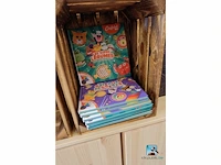 Set met verbruiksartikelen en spellen - afbeelding 16 van  34