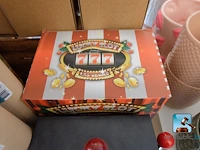 Set met verbruiksartikelen en spellen - afbeelding 27 van  34