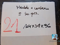Set met verbruiksartikelen en spellen - afbeelding 28 van  34